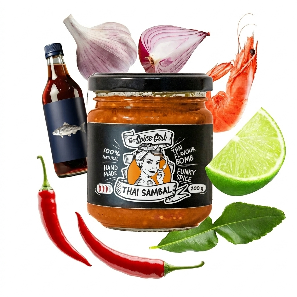 THAI SAMBAL – The Spice Girl