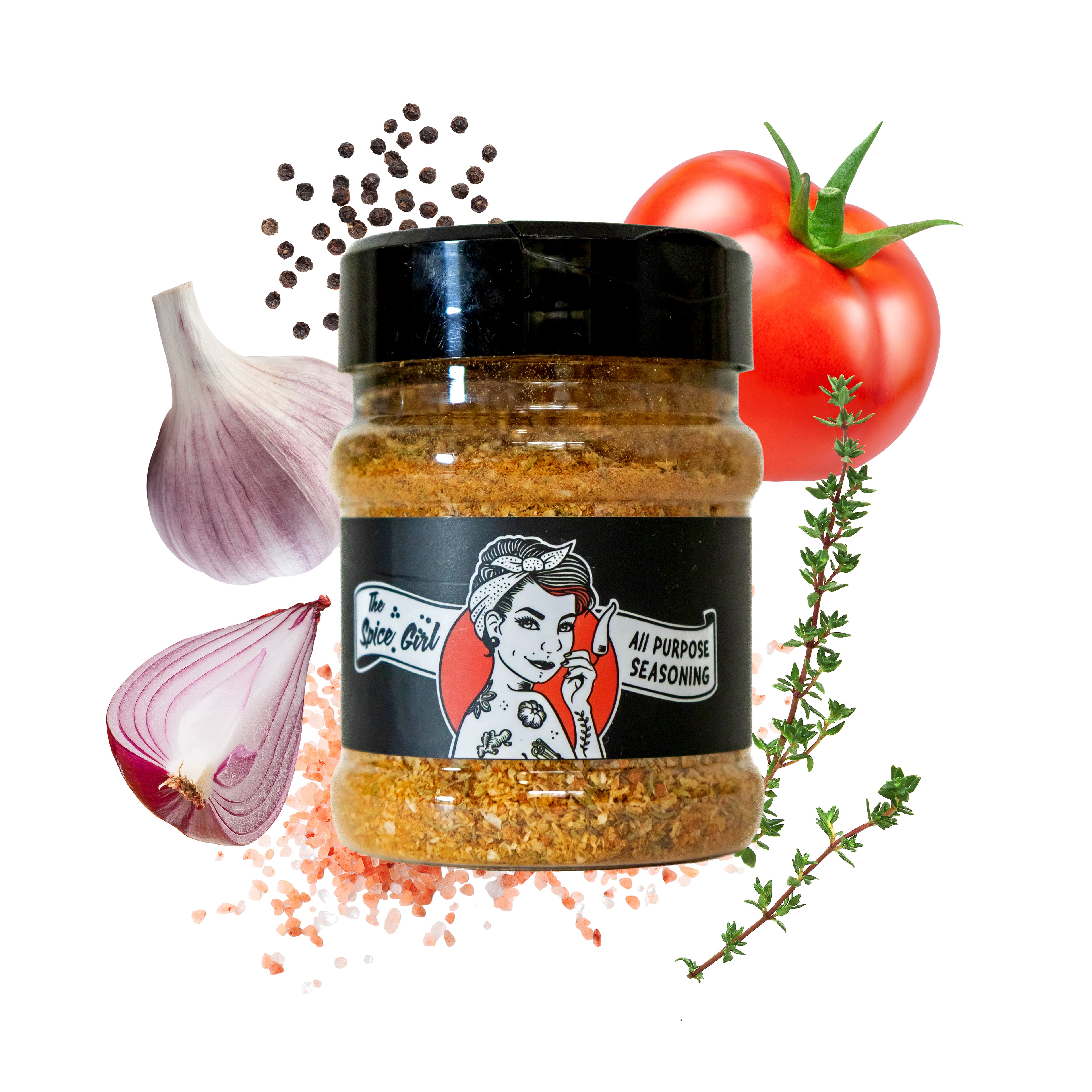All Purpose Seasoning