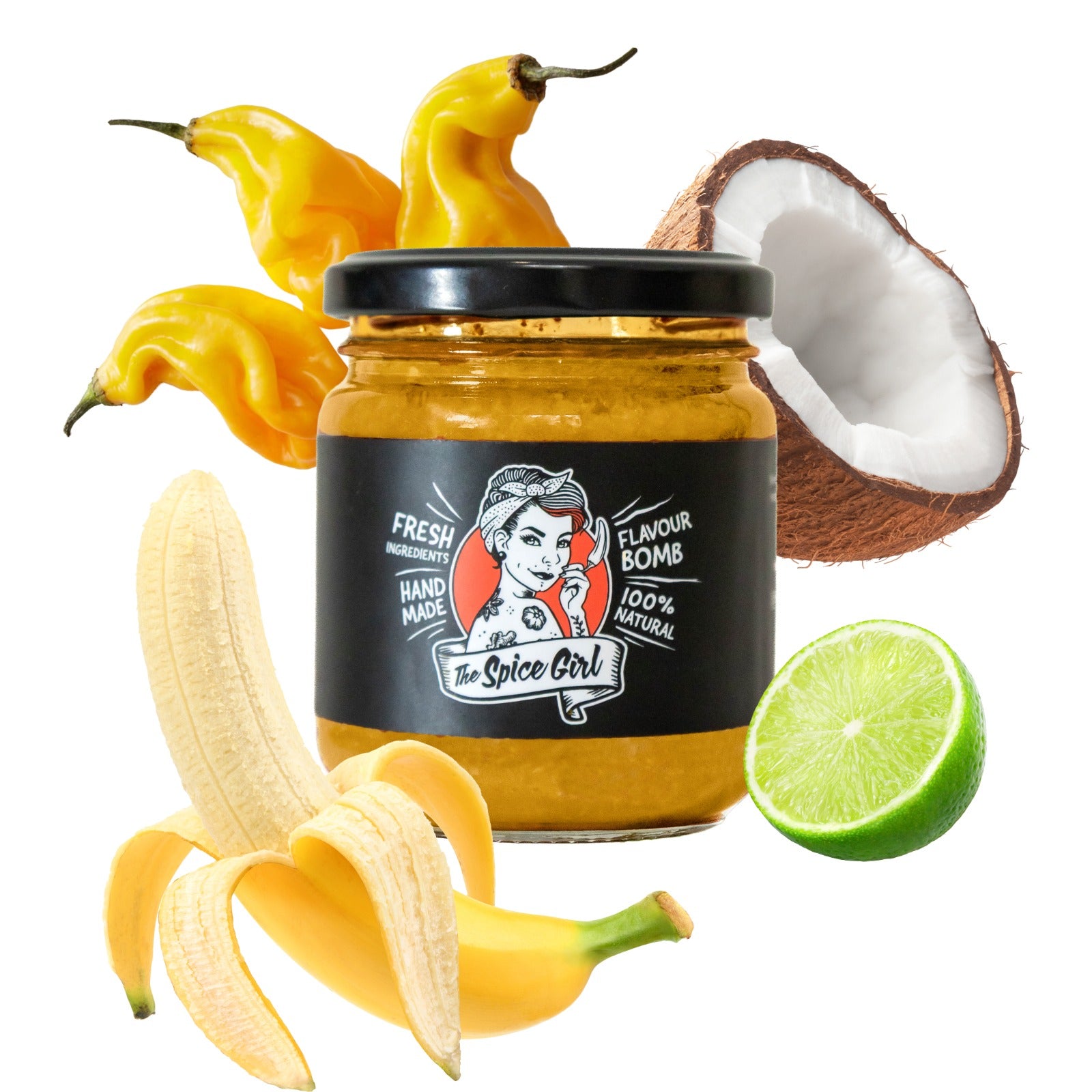 Banana Sambal