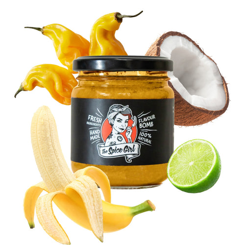 Banana Sambal