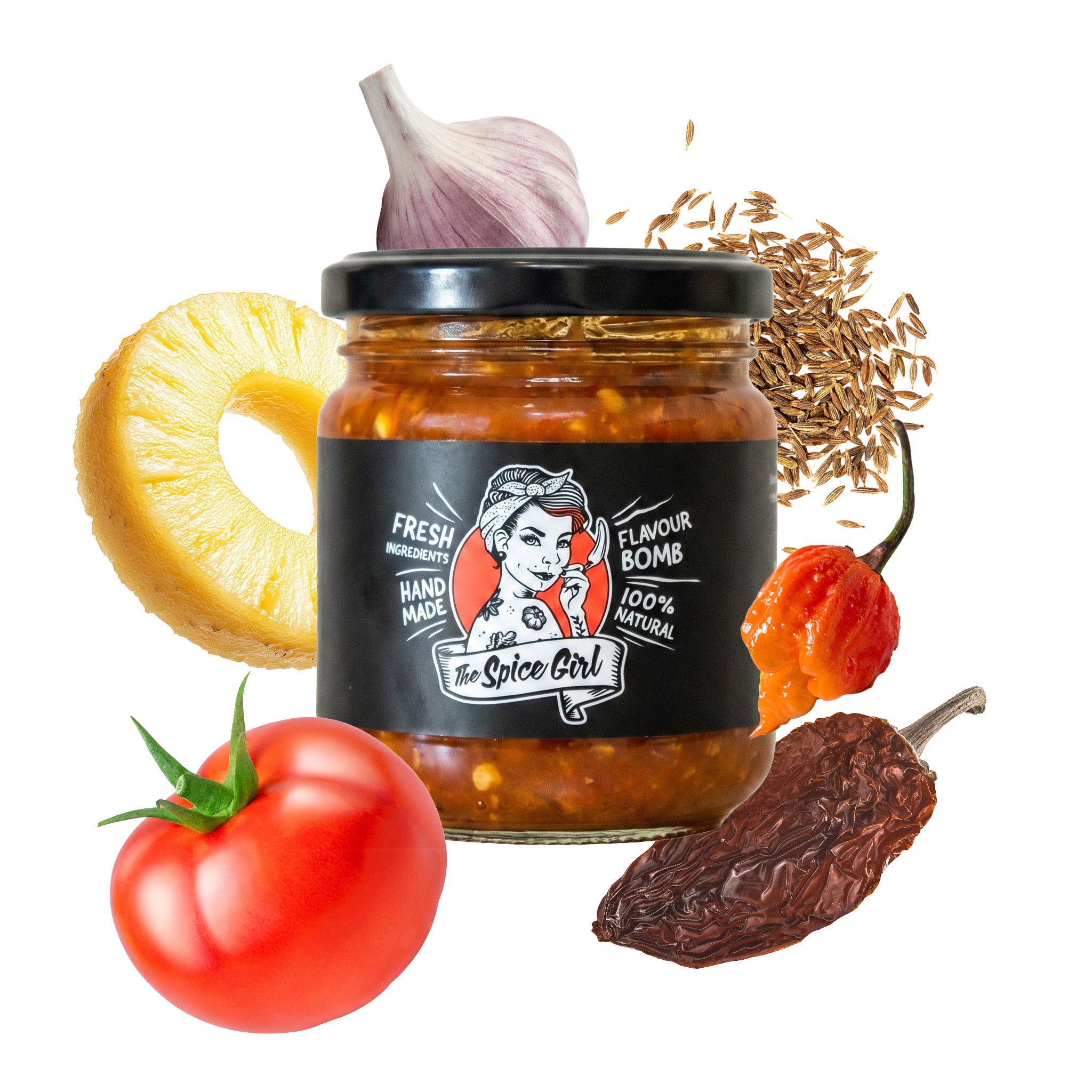 Mexican Sambal