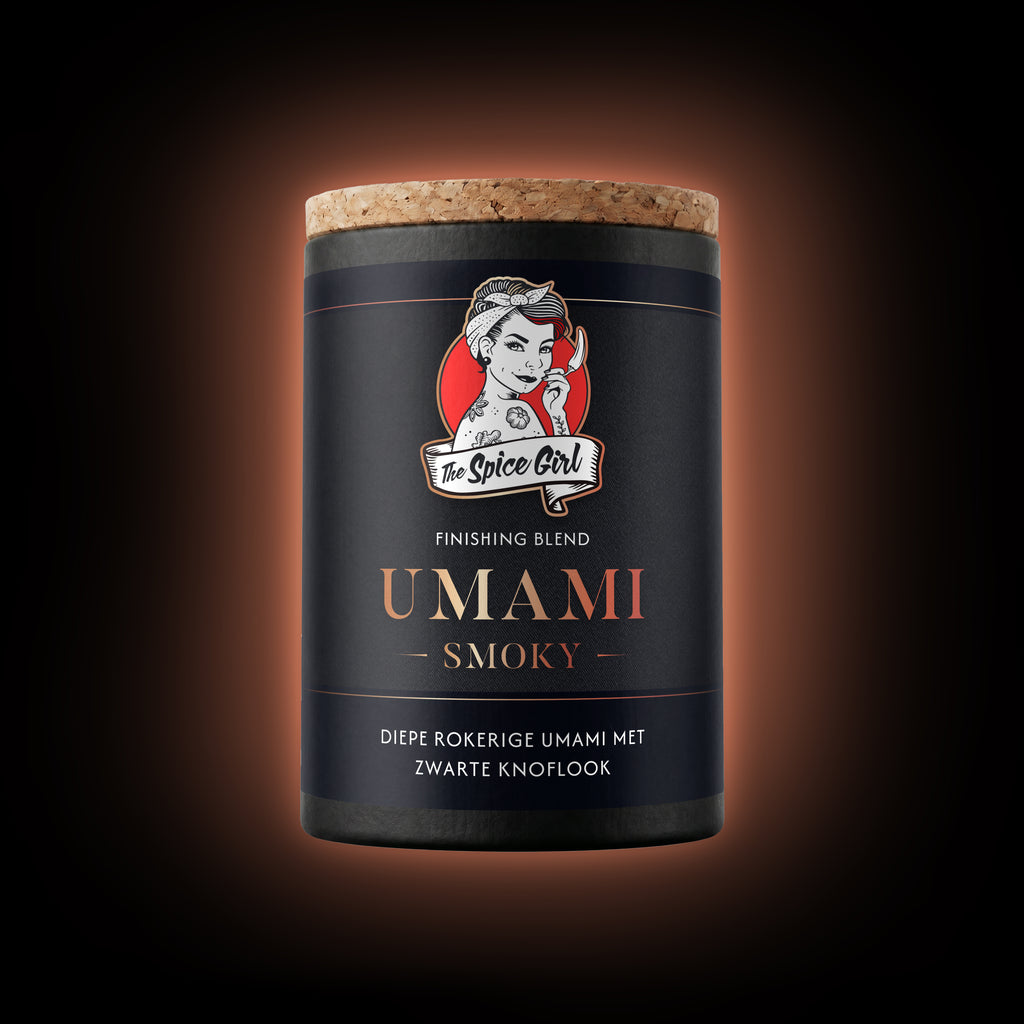 Umami Finishing Blend Bundel