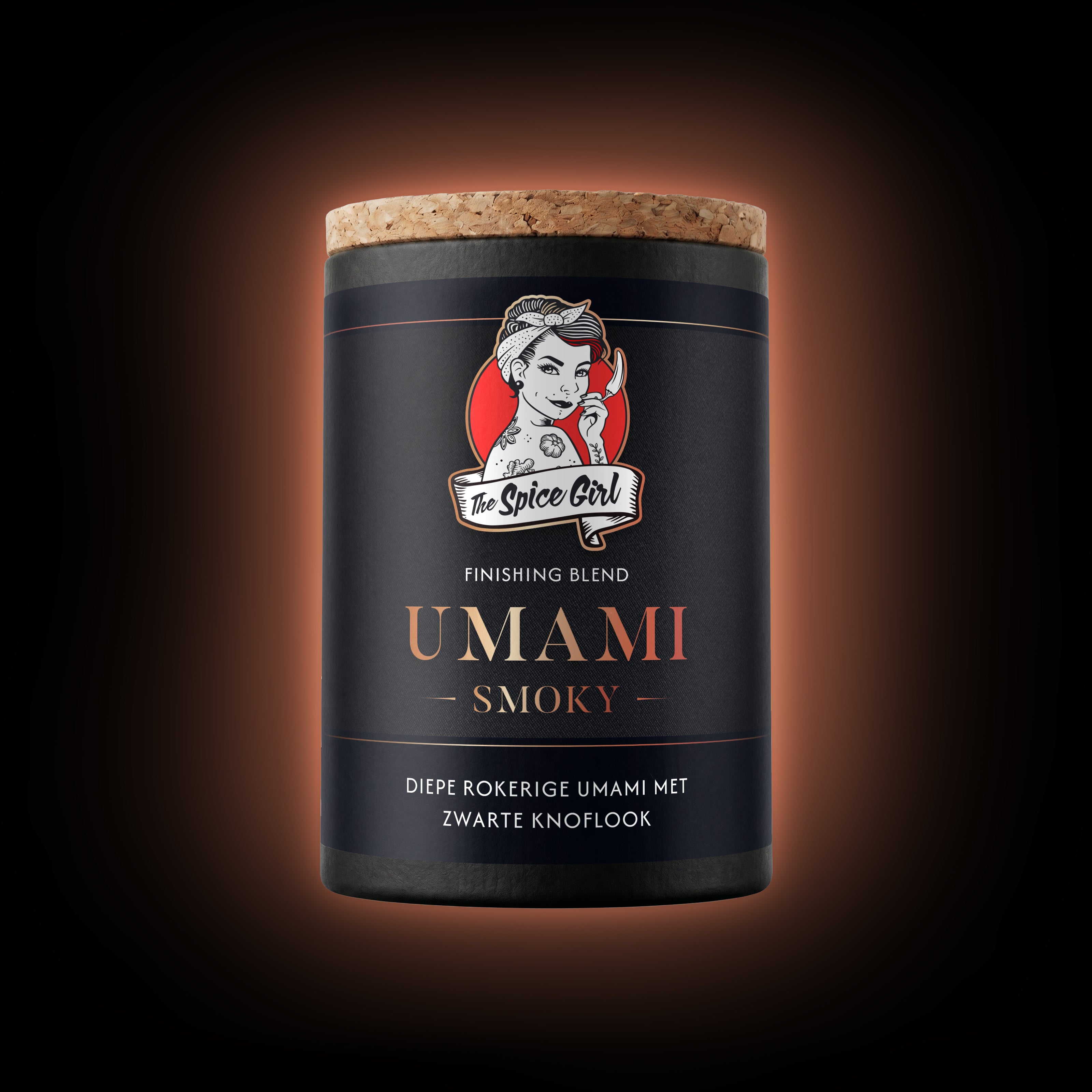 Umami Finishing Blend Bundel