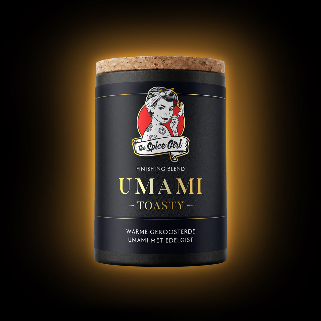Umami Finishing Blend Bundel