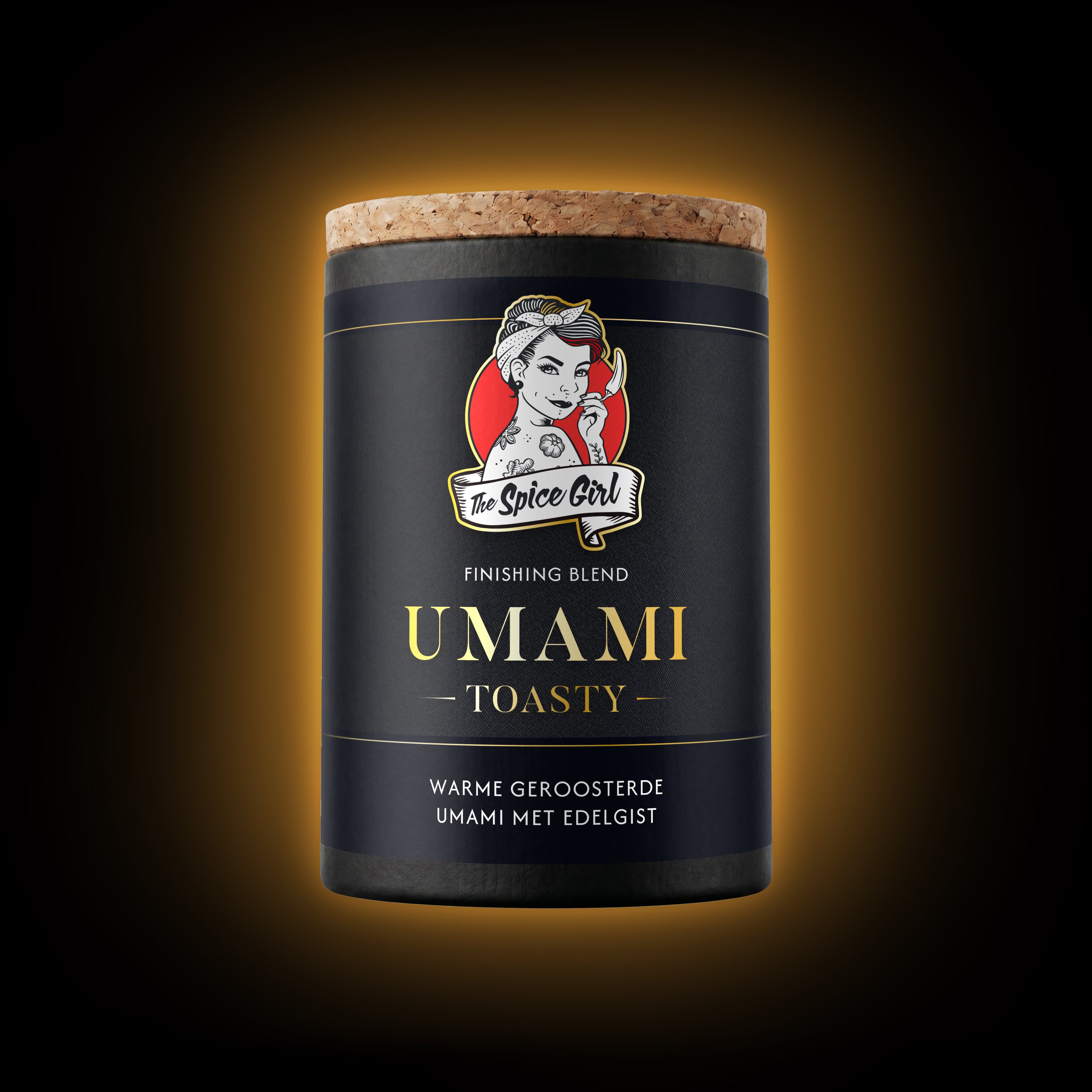 Umami Toasty Finishing Blend