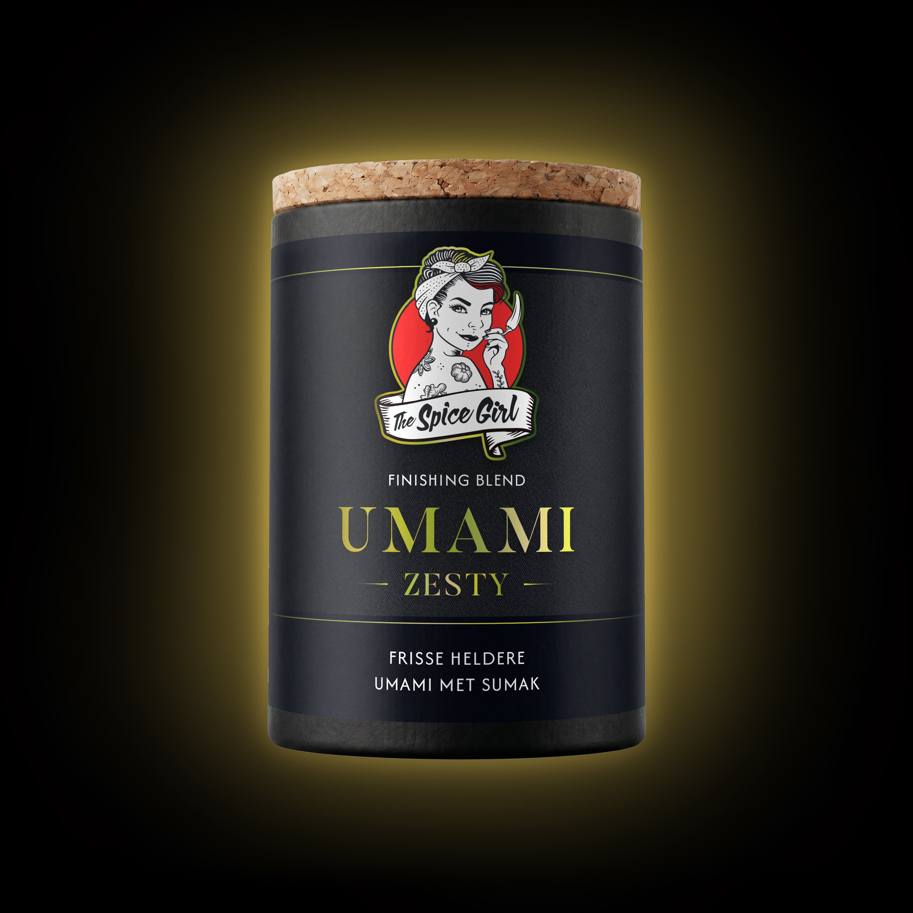 Umami Finishing Blend Bundel