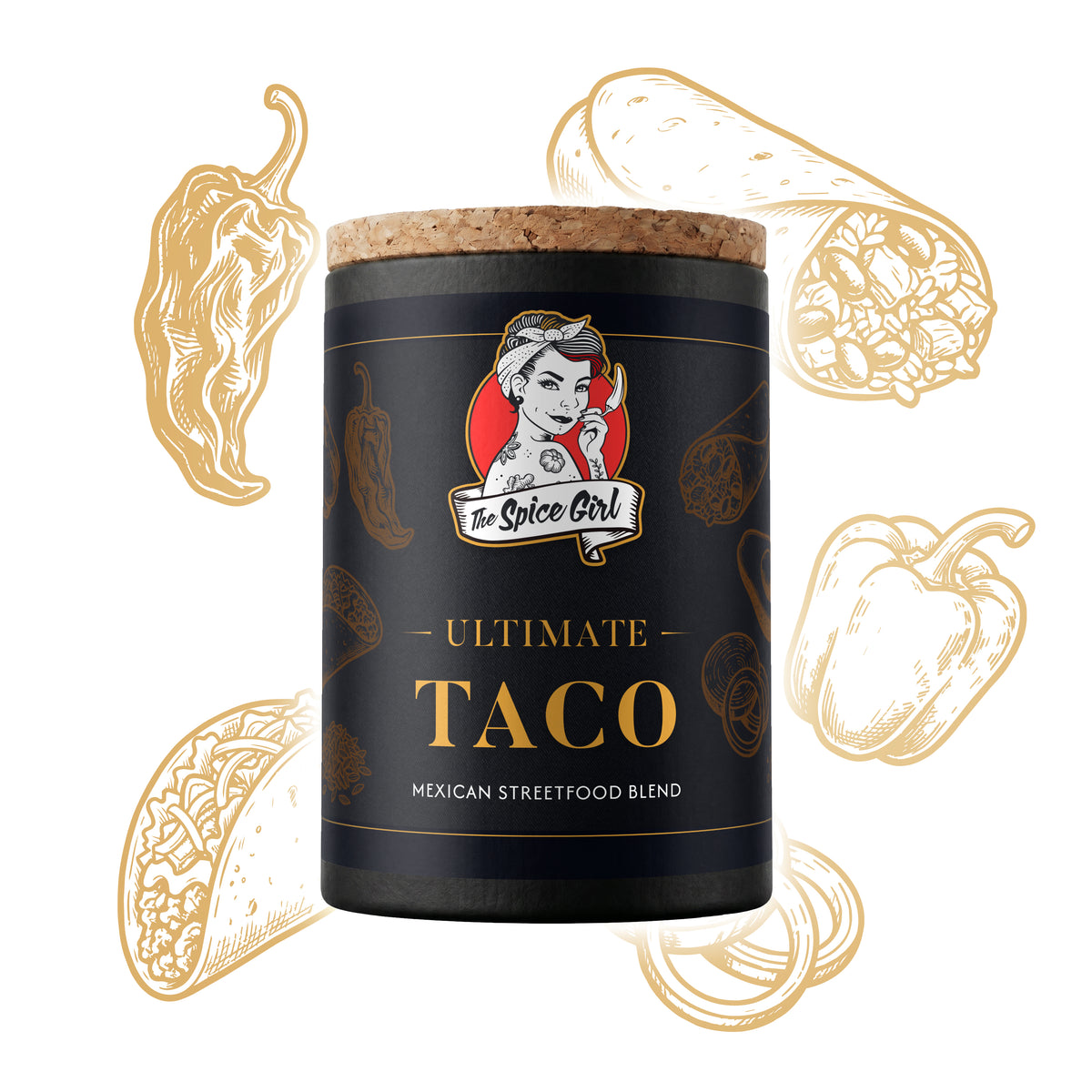 Ultimate Seasoning Bundel