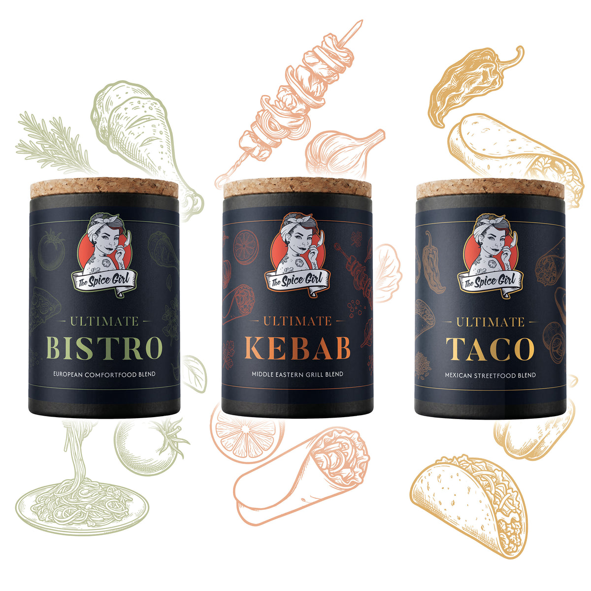 Ultimate Seasoning Bundel
