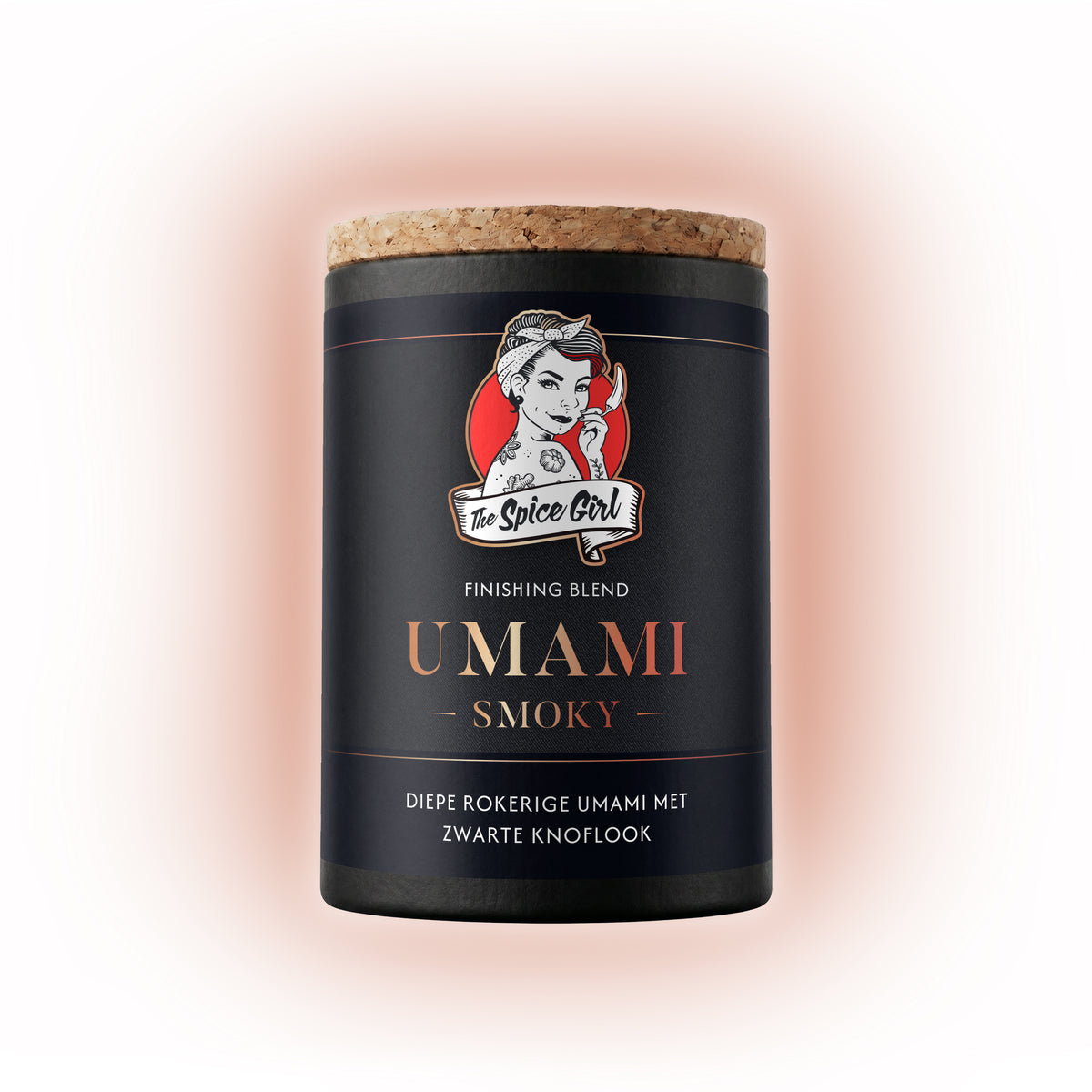 Umami Smoky Finishing Blend