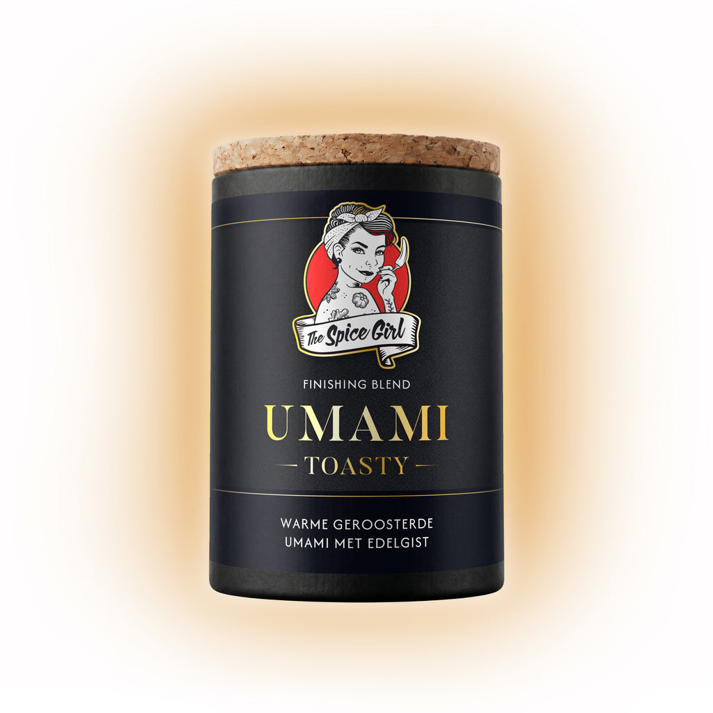 Umami Finishing Blend Bundel