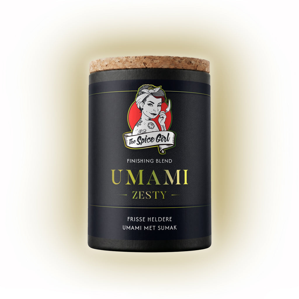 Umami Finishing Blend Bundel