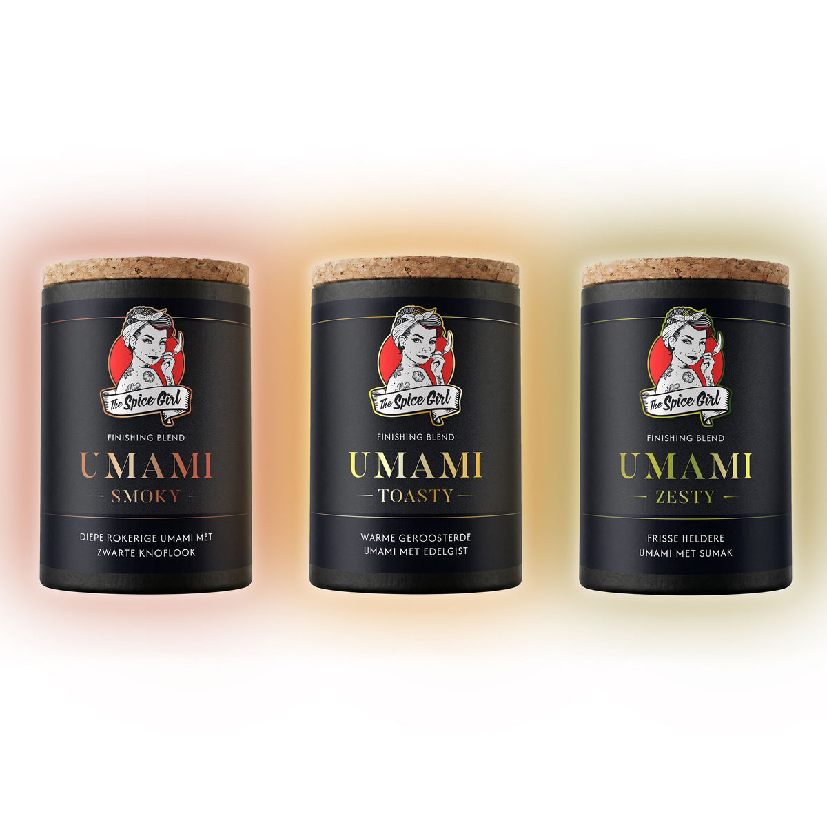 Umami Finishing Blend Bundel
