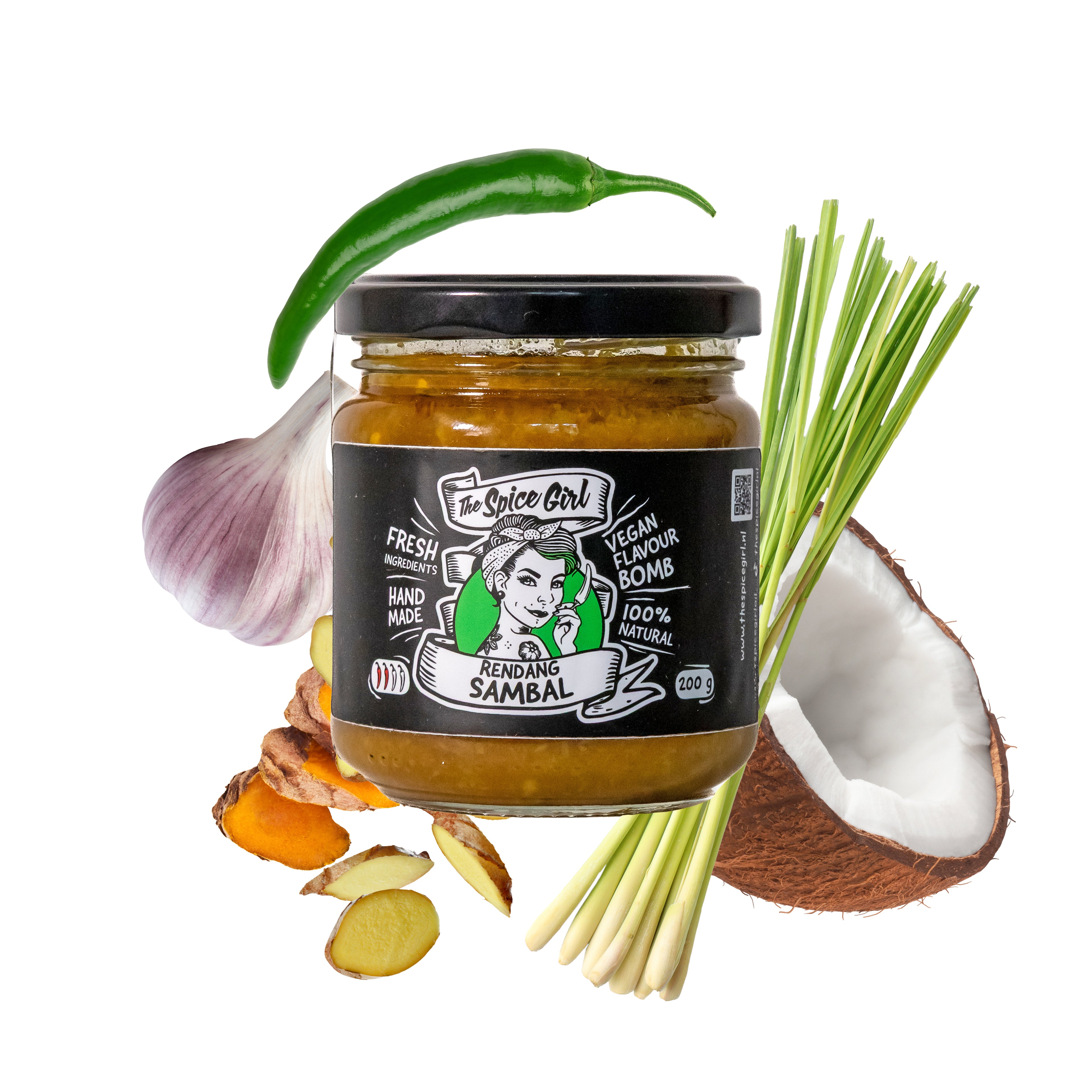 Rendang Sambal - Best Sambal Award 2026