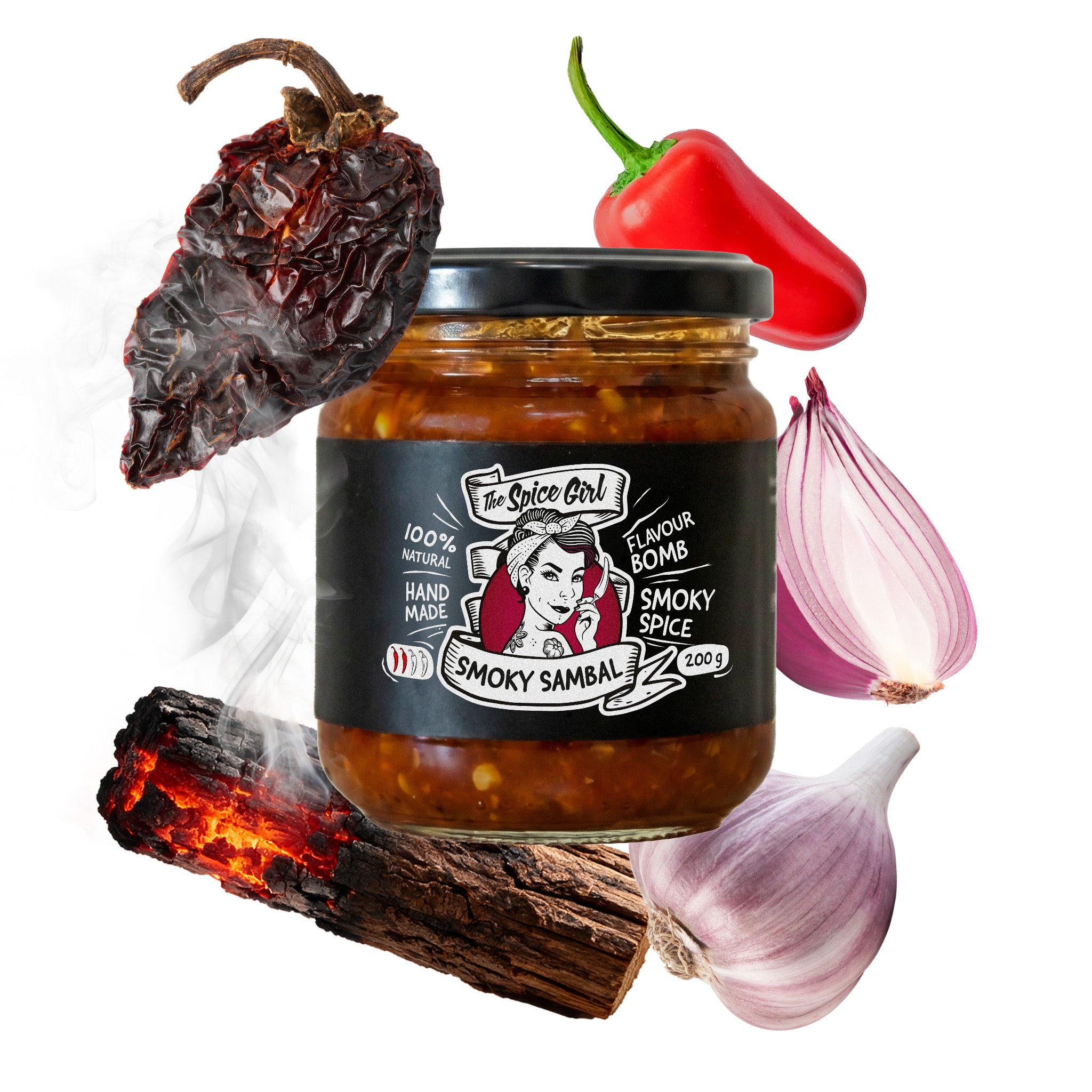 Smoky Sambal