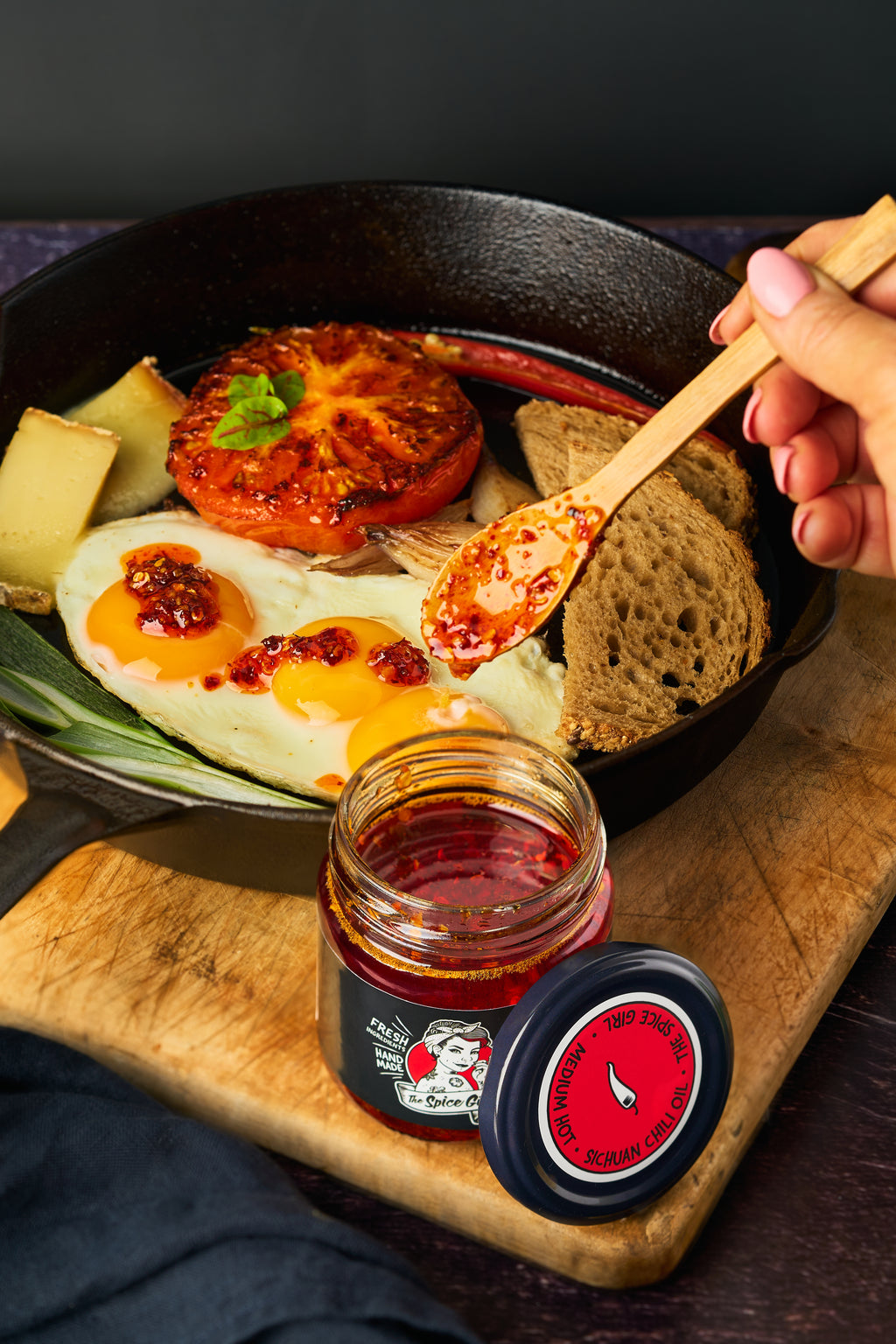 Sichuan Chili Oil