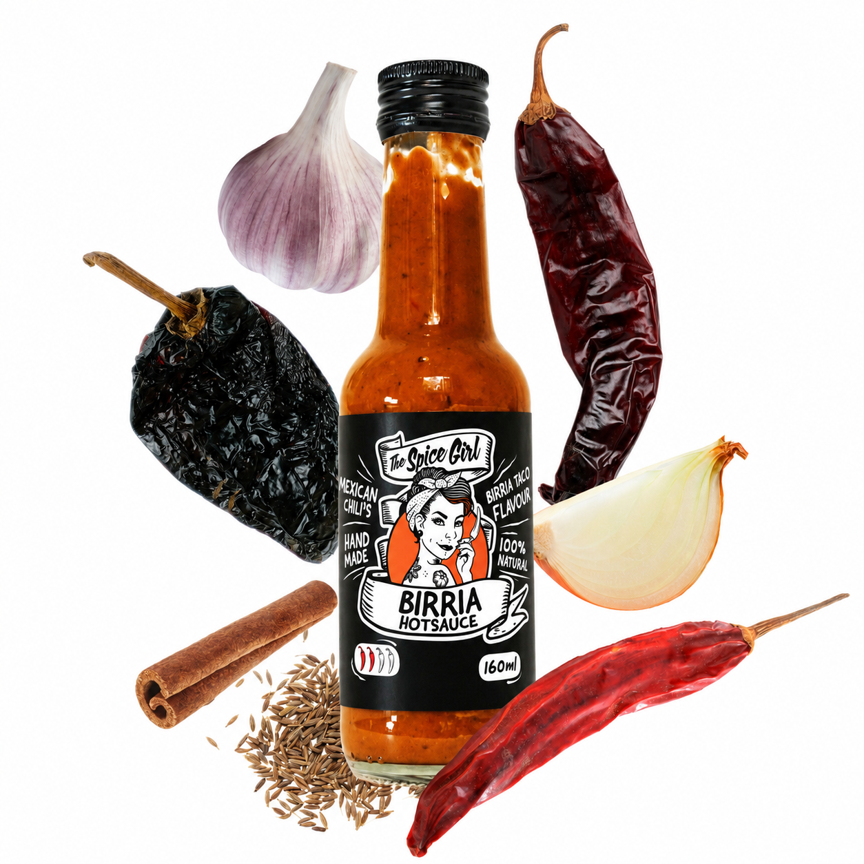 Birria Hotsauce