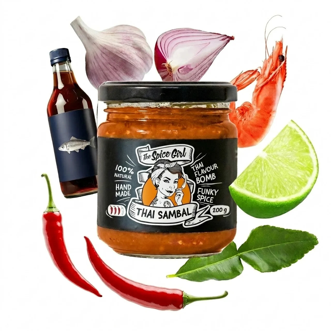 THAI SAMBAL