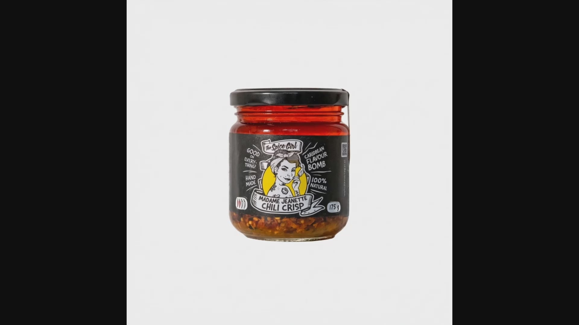 Madame Jeanette Chilicrisp