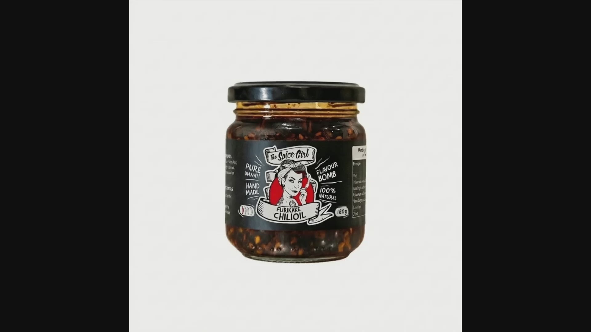 Furikake Chili Oil