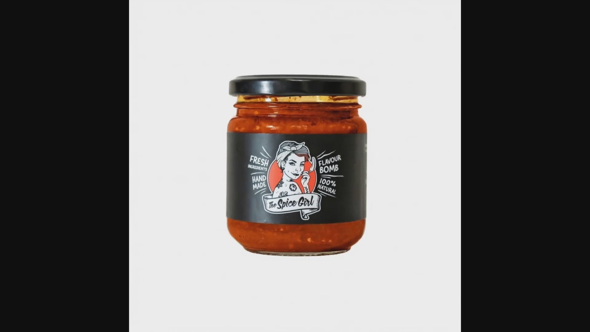 Ghost Pepper Sambal