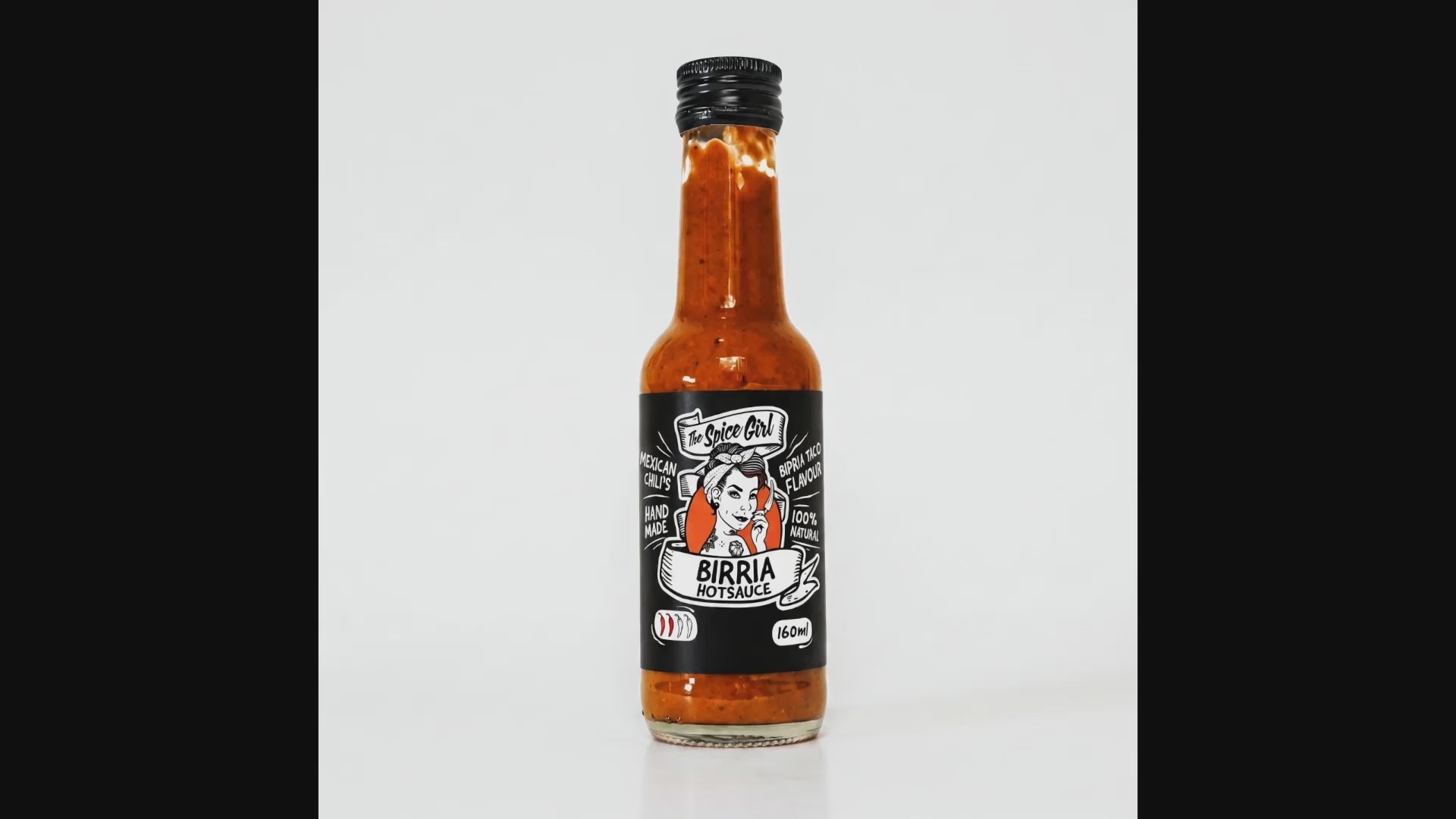 Birria Hotsauce